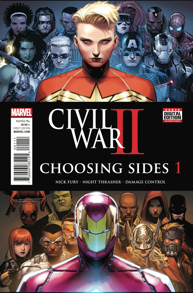 Cover by Jim Cheung and Justin Ponsor